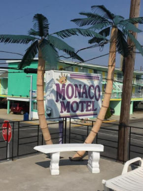 Monaco Motel - Wildwood